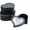 W9723 Heart Shape Flower Boxes
