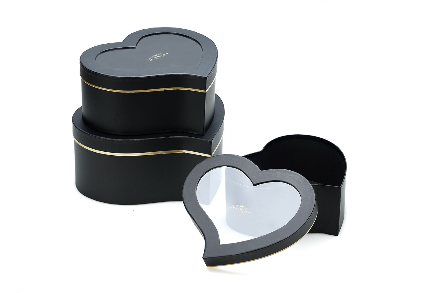 W9723 Heart Shape Flower Boxes