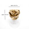 P6-gold-eternity-flower Pack of 6 Gold Preserved Roses