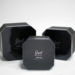 w5322-black-set-of-3-hexagon-square-flower-boxes-with-window