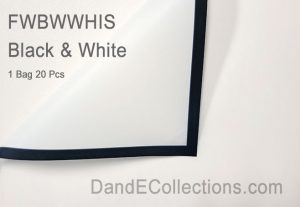 White Border