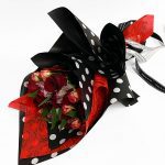 Nonwoven Blossom Roses Flower Wraps Multiple Color (30 Meters per Roll)