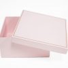 Small Pink Square Shape Flower Box Small Pink Square Shape Flower Box
