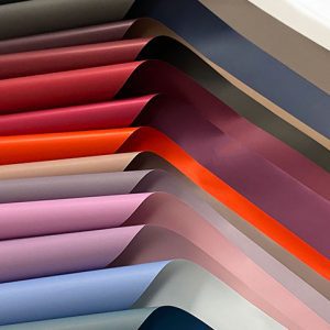 Art Paper Flower Wraps