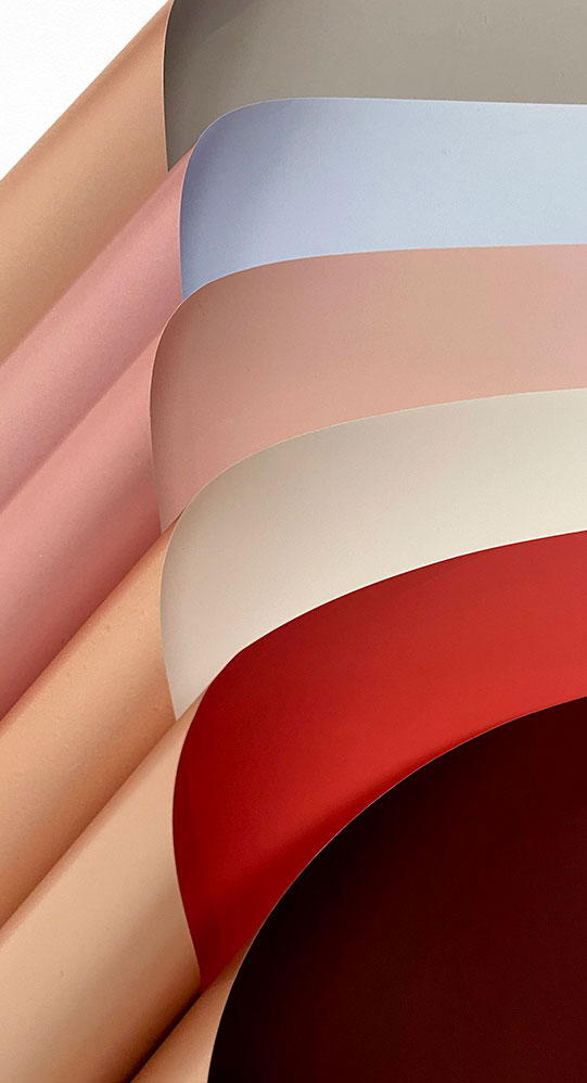 Rose Gold Flower Wraps