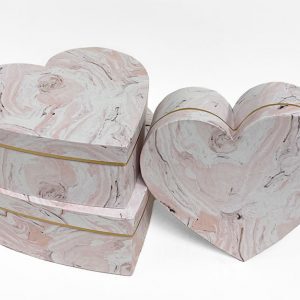 w6747-rose-marble-set-of-3-heart-shape-flower-boxes