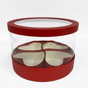 w3031-red-clear-round-flower-box-with-4-hearts