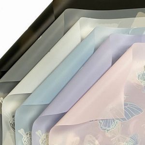 Butterfly Flower Wraps (pack of 20)