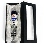 Snowman Wine Stopper