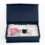 Glass Heart Wine Stopper