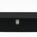 Black Case 1-Bottle Wine Opener Set