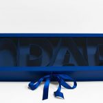 5 Boxes in 1 Exclusive Premium Extra Large Love Dad Box in Royal Blue