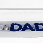 5 Boxes in 1 Exclusive Premium Extra Large Luxury Love Dad Box in White