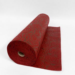 wine-red-woven-blossom-roses-flower-wraps-30-meters-per-roll