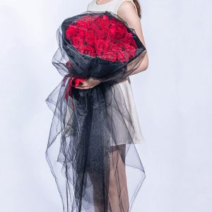 Fairy Yarn Tulle Flower Wraps (1.6 Meters x 20 Yards)