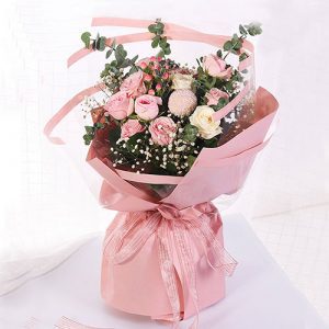 waterproof-plastic-transparent-window-flower-wrapping-sheets-20-pcs-per-bag