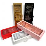 5 Color Options-I Love You Window Rectangular Flower Box With Liners