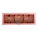 5 Color Options-Love MOM Window Rectangular Flower Box With Liners